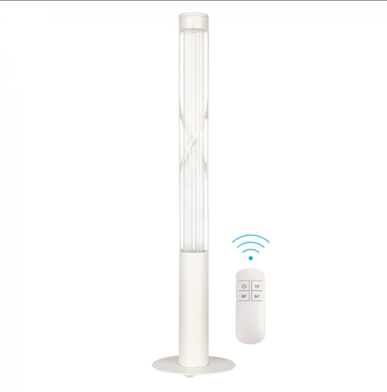 Бактерицидний опромінювач SM Technology SMT-60/360 безозоновий 60 Вт з пультом дистанційного керування і таймером